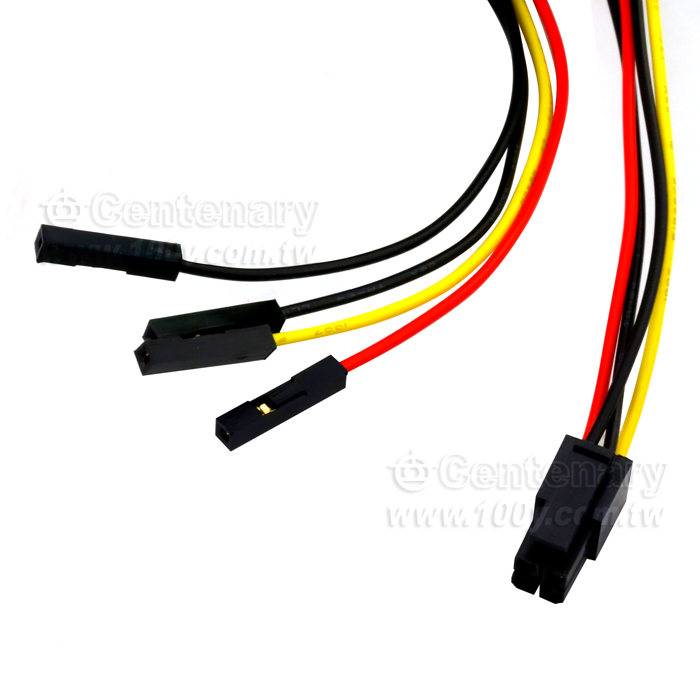 1007#26 Terminal Cable - 111459 Product Image