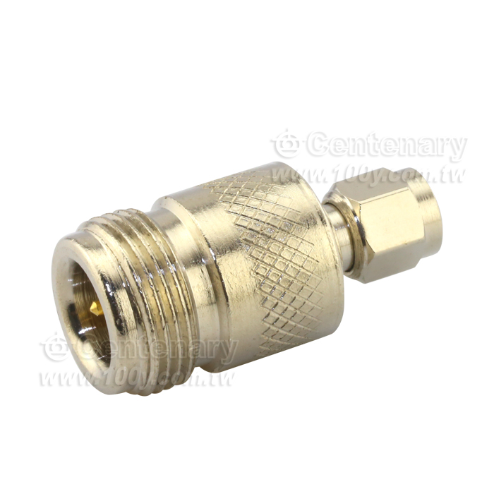 SMA MALE to N FEMALE - 111402 Product Image