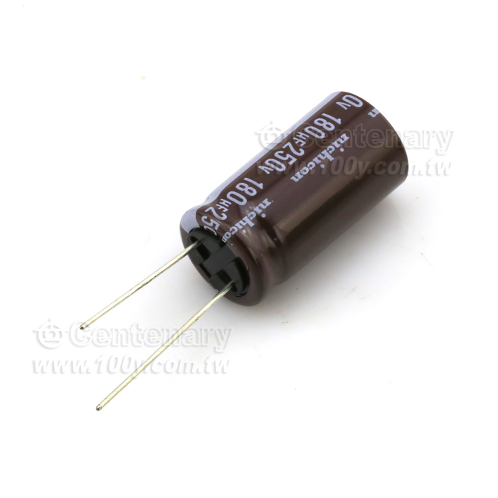 180uF/250V ±20% - 111467 產品圖片