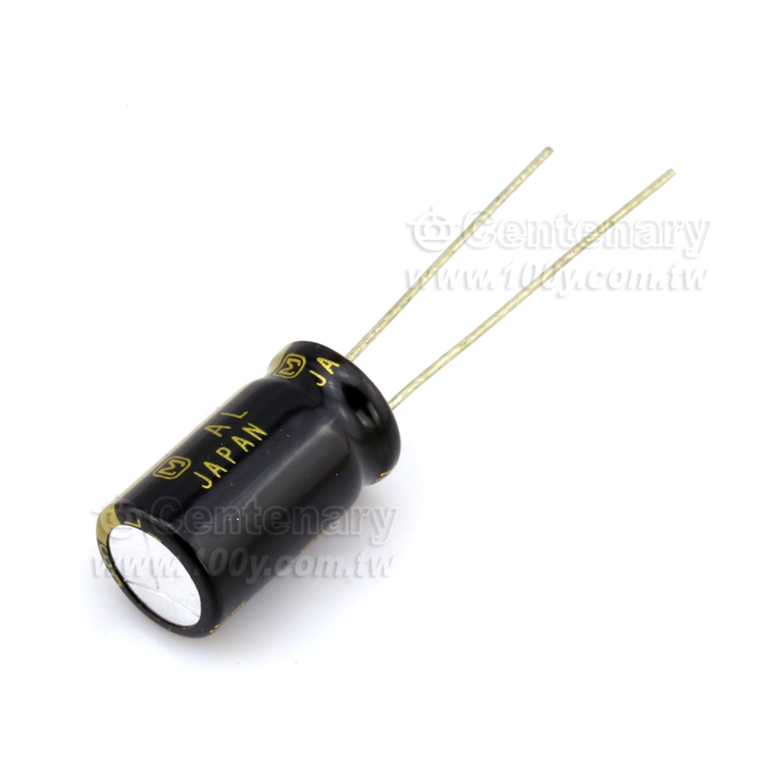 AL-3.3F/ 2.5V ±20% 13*22mm法拉電容 - 110731 產品圖片