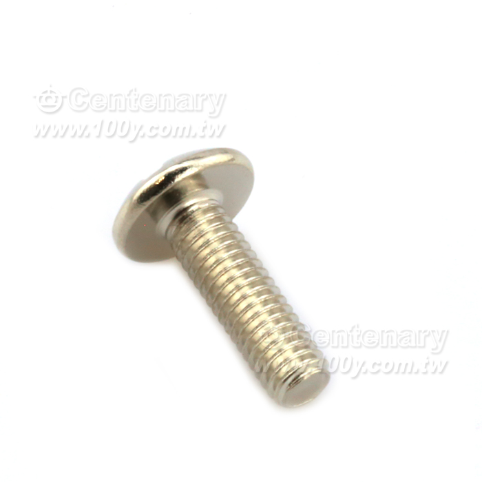 Binding  Head-Machine Screws - 43034 Product Image