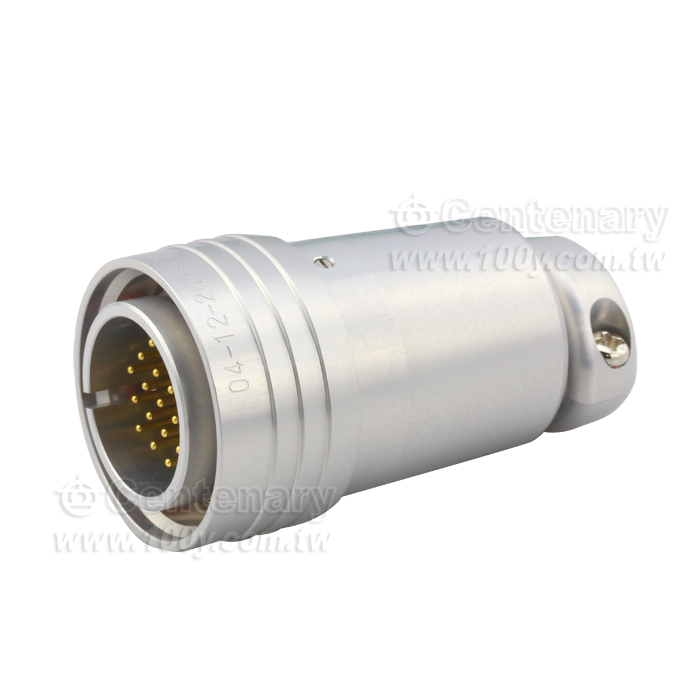 PRC04系列19P公插頭4A/400V - 100711 產品圖片