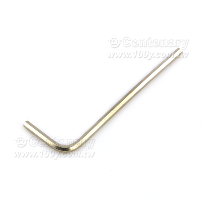 L型板手 2.0mm - 110981 產品圖片