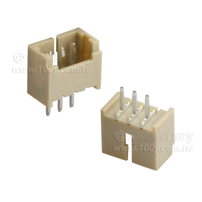 53047-1.25mm-5P 針公座 180° - 66133 產品圖片