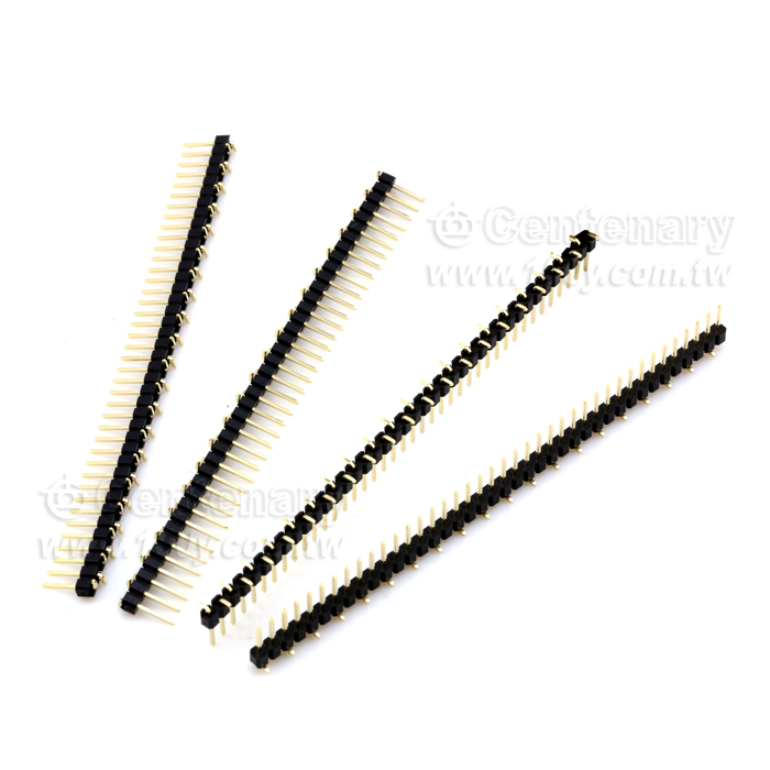 2..54mm Male Header - 111598 Product Image