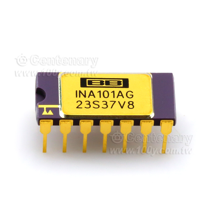 High Accuracy Instrumentation Amplifier - 111600 Product Image