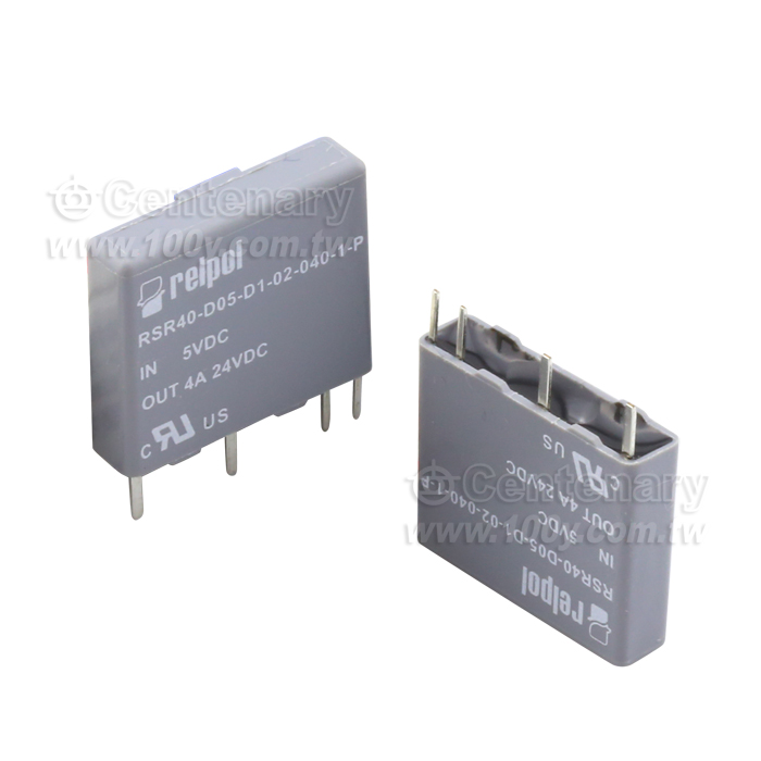 Mini SSR 5VDC/4A - 34655 產品圖片