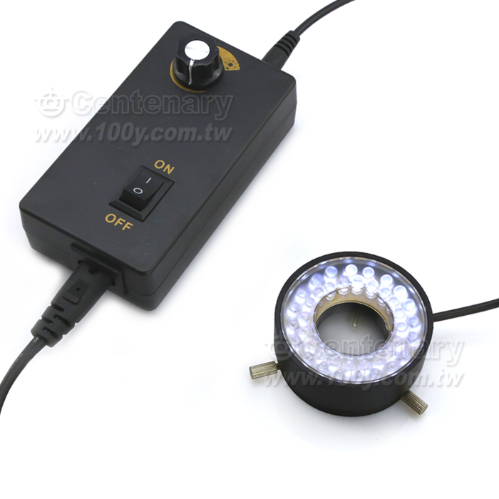顯微鏡LED光源 40顆LED - 109378 產品圖片