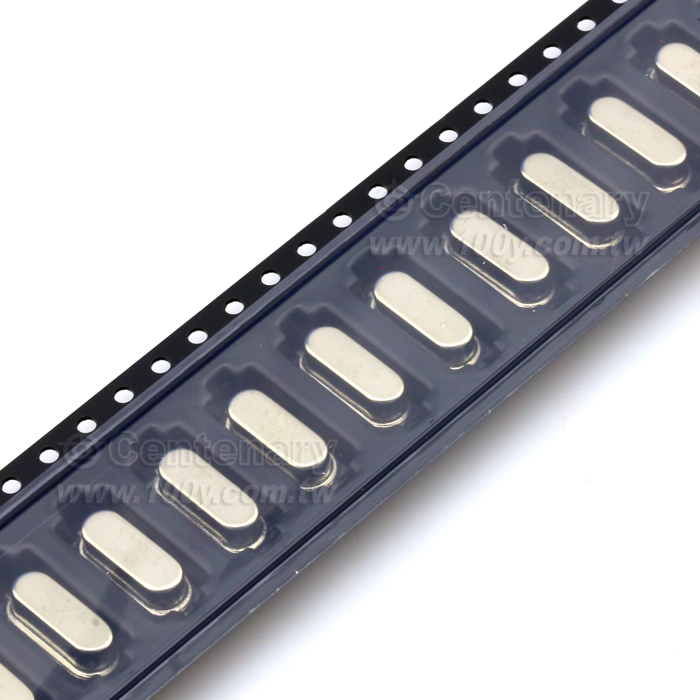 SMD Quartz Crystal Unit - 54461 Product Image