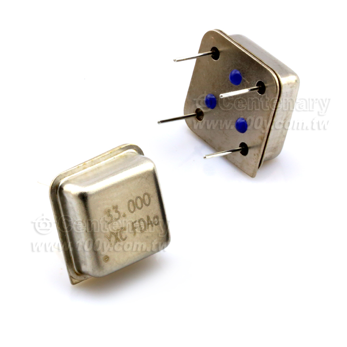 OSC 9.6MHz 3.3V ±50ppm - 6956 產品圖片
