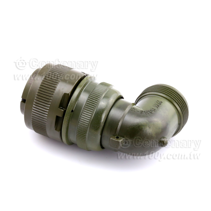 4P母端彎管接頭 23A~35A 500Vac - 56229 產品圖片