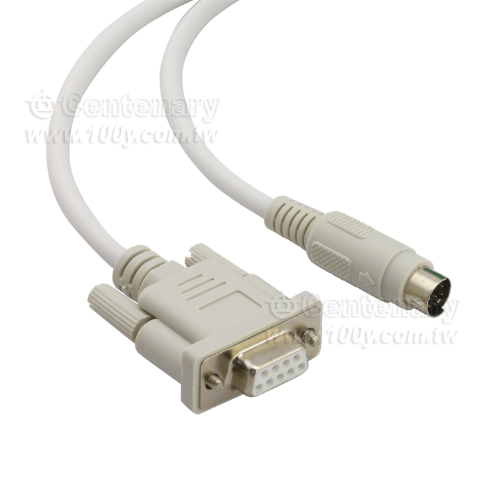 兼容三菱  編程電纜/數據下載線 3M - 157119 產品圖片