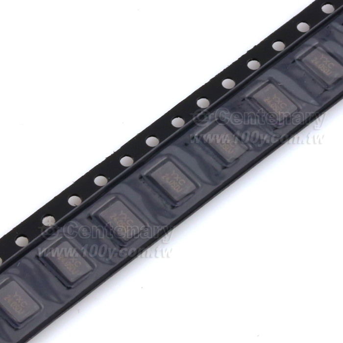 YXC_SMD Quartz Crystal - 113389 Product Image