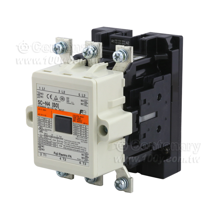 電磁接觸器 AC220V (2a2b) - 109099 產品圖片