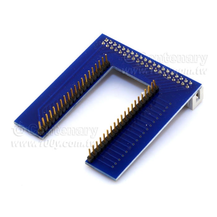 Raspberry Pi B+GPIO U形擴展板 - 111709 產品圖片