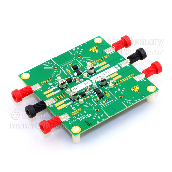 3-Terminal Adjustable Regulators Evaluation Module - 111787 Product Image