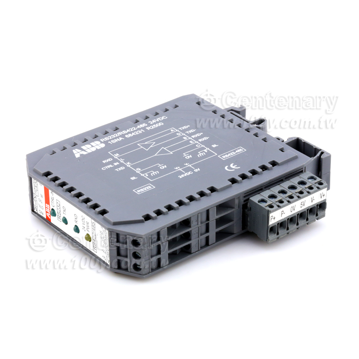 Serial Link Interface Model ILPH RS422-RS485/RS422-RS485 - 111640 Product Image