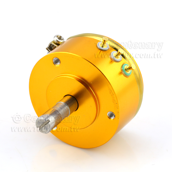 精密導電電位器 2W 10Kohm ±15% - 111777 產品圖片