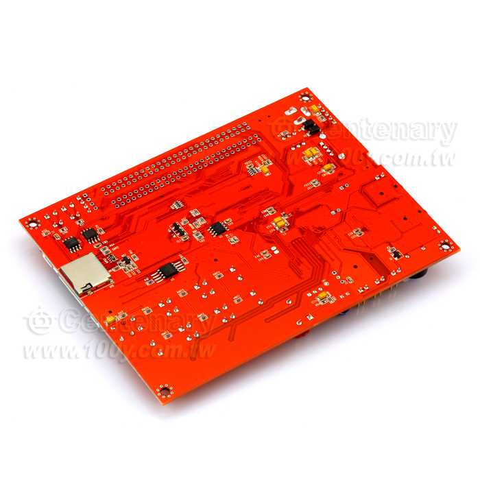 學習板 ARM Cortex-M4 - 111779 產品圖片