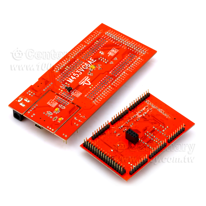 Development Kit ARM Cortex-M4 - 111778 Product Image