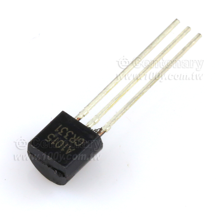 3P/TO-92 (2SA1015GR) - 111792 產品圖片