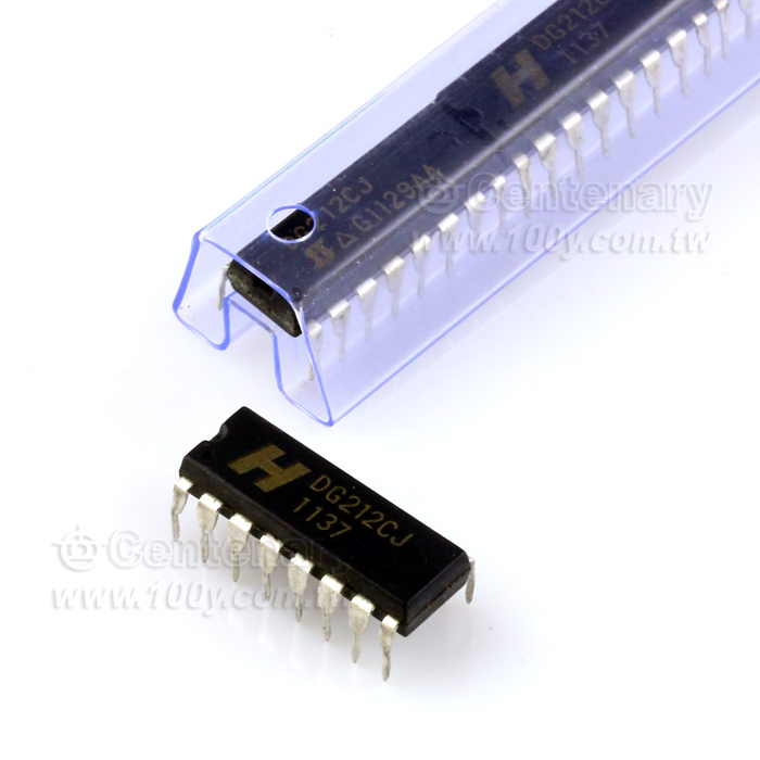 Quad SPST CMOS Analog Switch - 107337 Product Image
