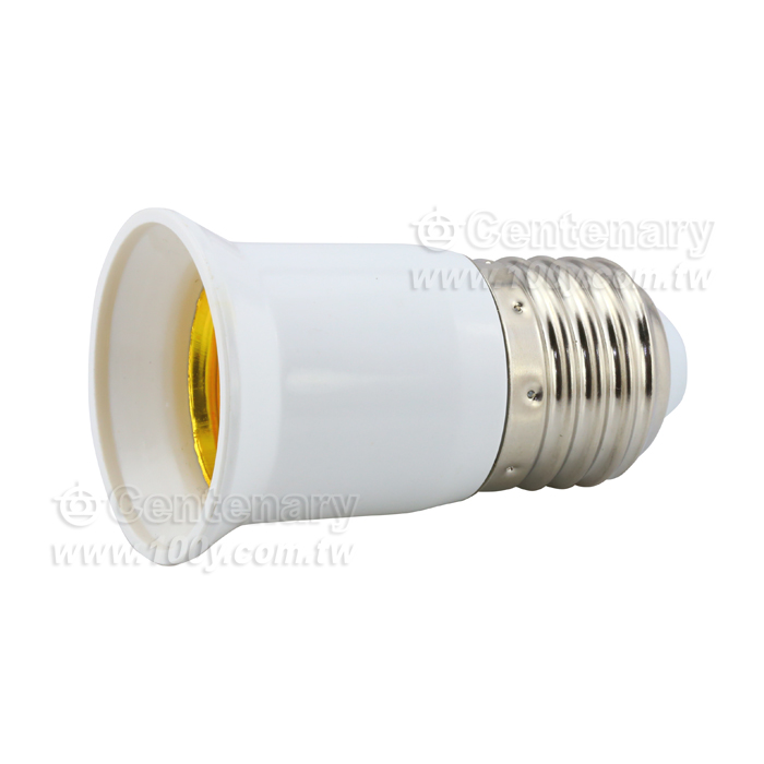 E27轉E27燈座 長:62mm - 111859 產品圖片