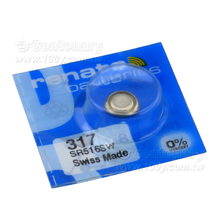 RENATA_Silver Oxide Battery(Coin Cells) - 28138 Product Image