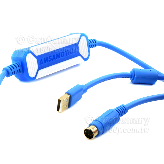 兼容松下 USB-AFC8513編程電纜電據線 2.5M - 111930 產品圖片