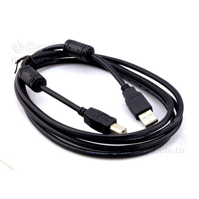 兼容歐姆龍-USB-CP1H編程電纜 1.5M - 111931 產品圖片