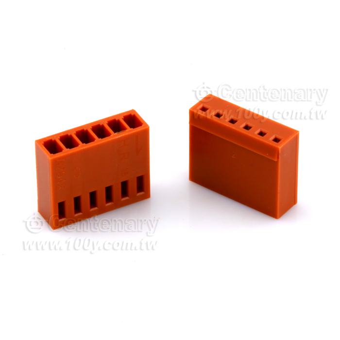 2.54mm Pitch Wire to Board Connector - 112024 Product Image