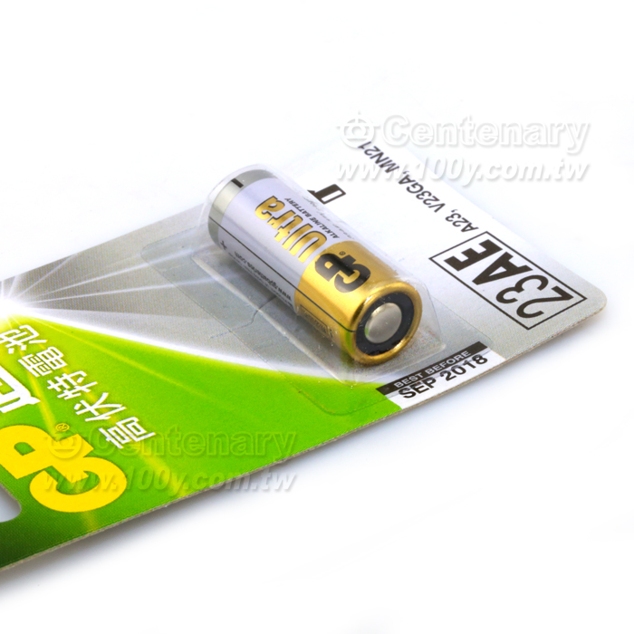 遙控器電池/12V(23AE) - 8156 產品圖片