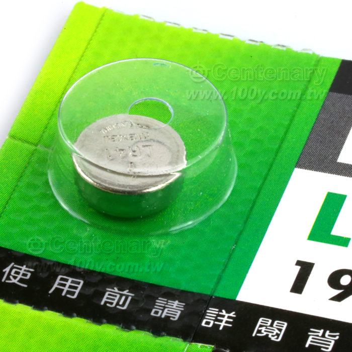 鈕扣電池 1.5V - 18055 產品圖片