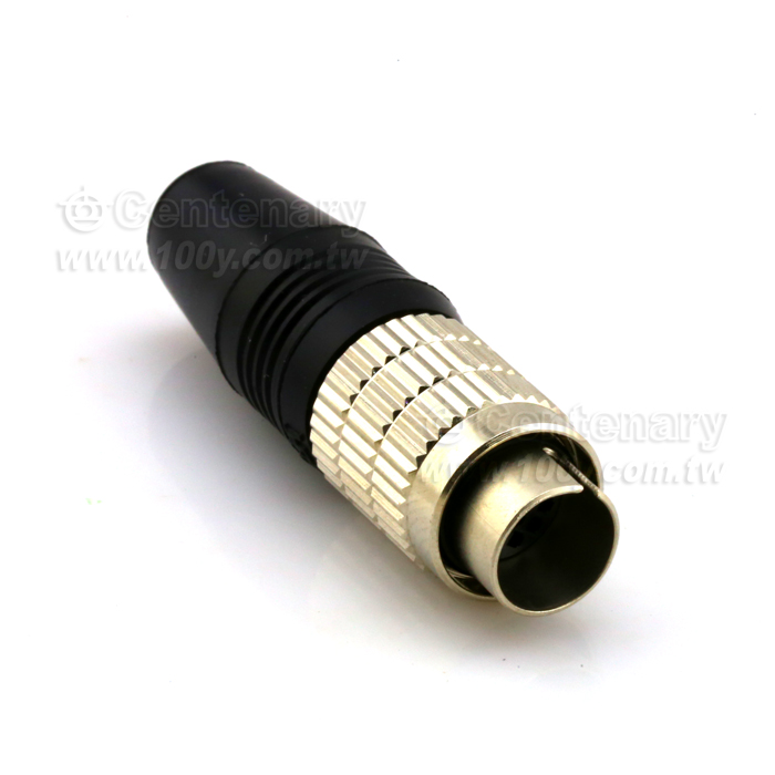 HRS_HR25 Series World's Smallest Pound Type Multiple Contact Connector - 111940 Product Image