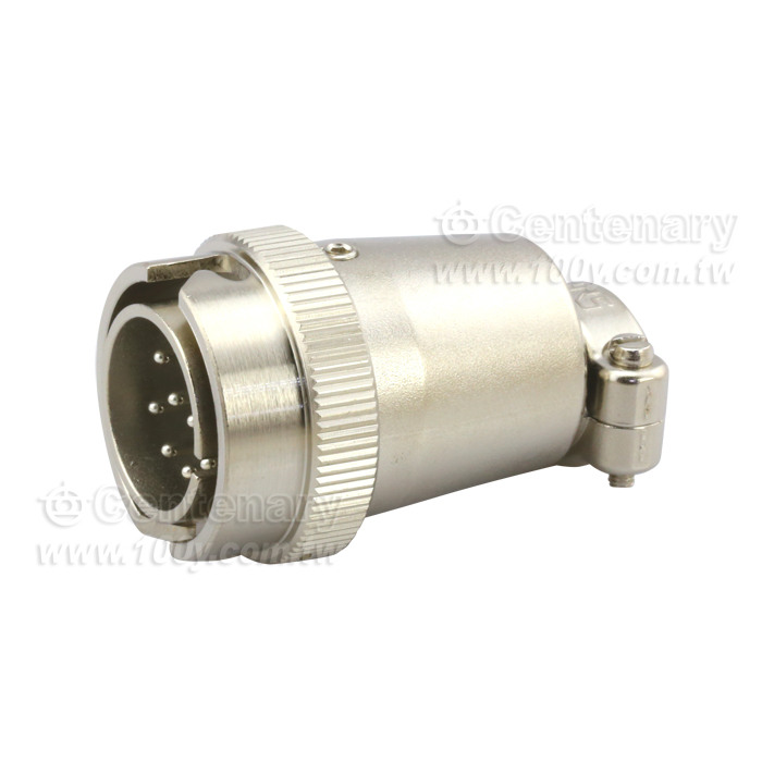 RM Series Shell Size 12-31mm Circular Connector - 111939 Product Image