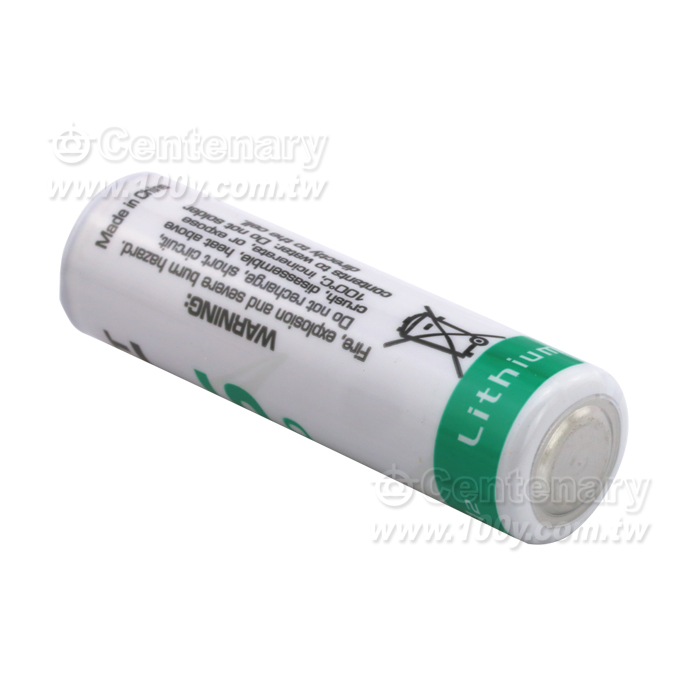 3號 3.6V 鋰電池( China) - 28646 產品圖片