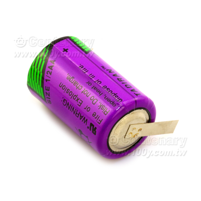 TADIRAN_3.6V/1.1Ah 鋰電池 - 62069 產品圖片