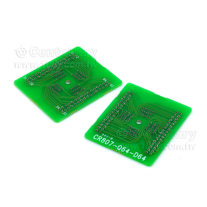 PCB UP For IC51-0644-807 - 112101 Product Image