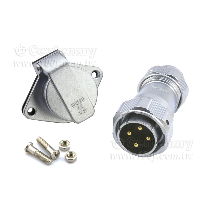 WY32 Series -Industial Circular Connector - 112150 Product Image