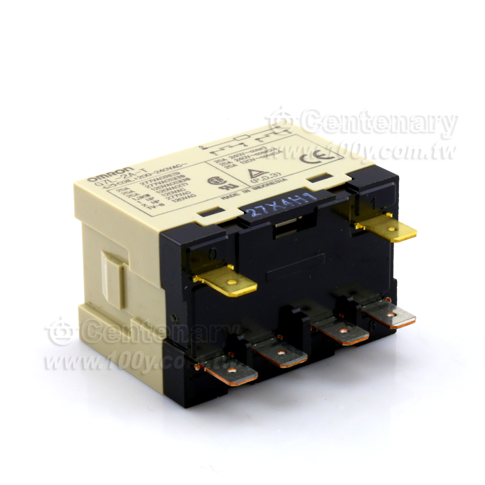 OMRON_繼電器 AC200/240V - 111432 產品圖片