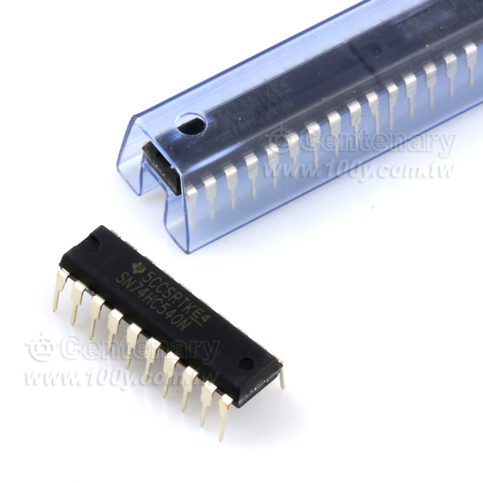 Octal Buffers And Line Drivers With 3-State Output - 32120 Product Image