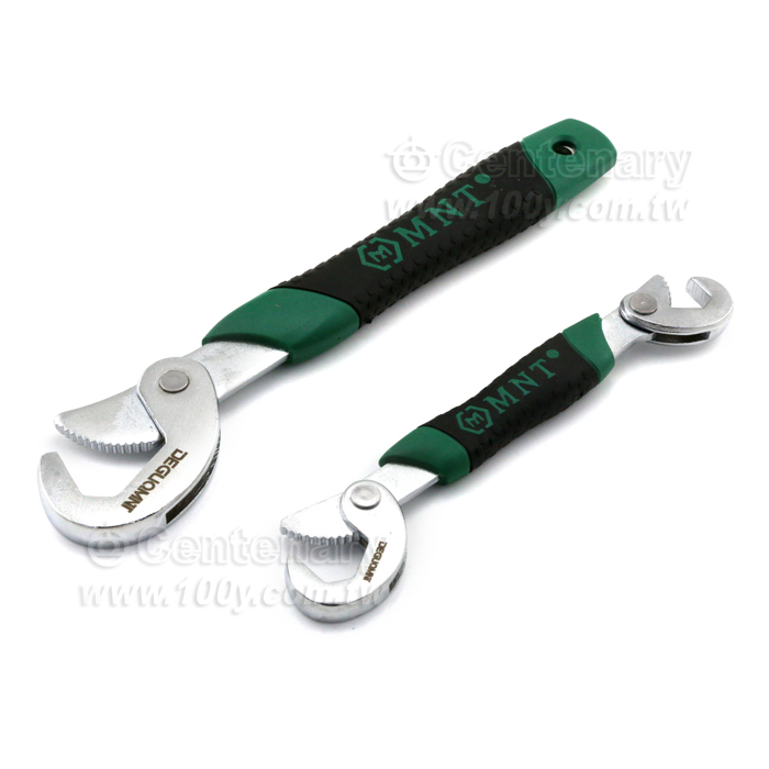萬能扳手 9-32mm(2支/組) - 112152 產品圖片