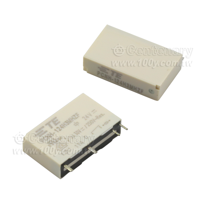 Slim PCB  繼電器 3A/24VDC - 112155 產品圖片