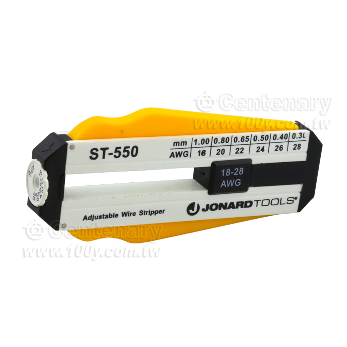 剝線器 18~28AWG - 112073 產品圖片
