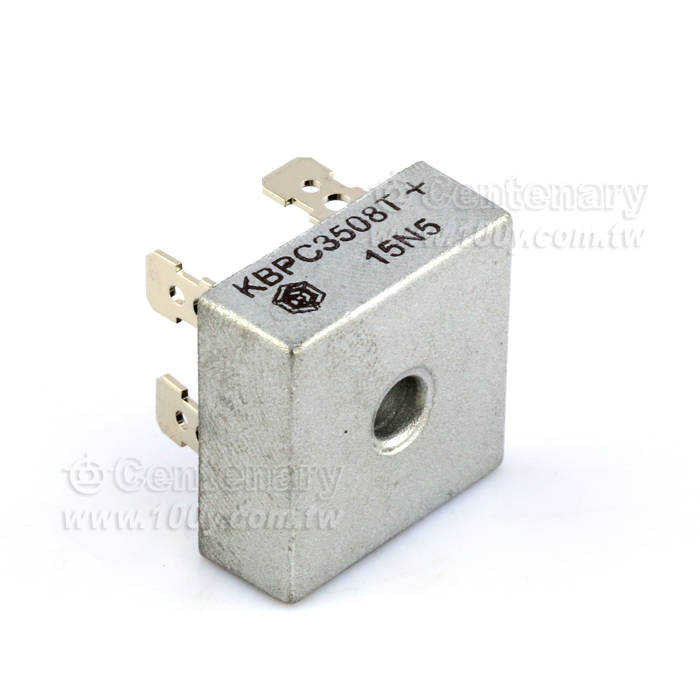 Single Phase Silicon Bridge Rectifier - 112096 Product Image