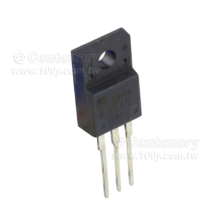 N-Channel Silicon Power MOSFET - 112144 Product Image
