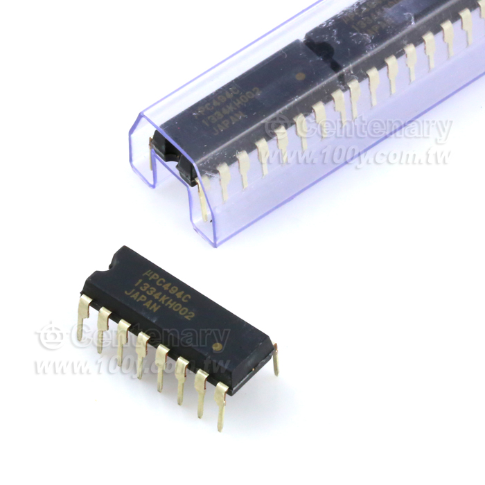 16P/DIP 脈寬調製控制IC - 112180 產品圖片