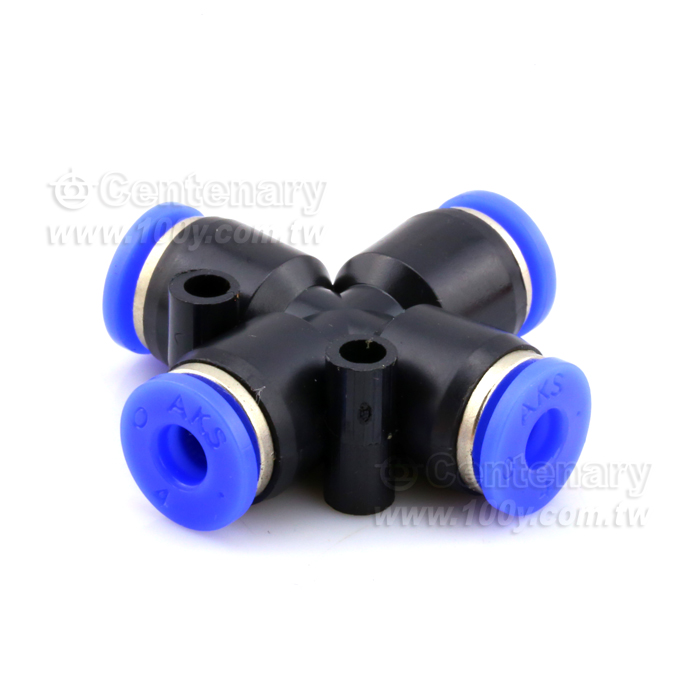 Four-Pneumatic Fitting - 112357 Product Image