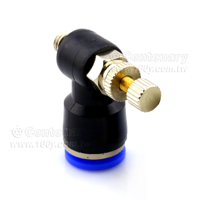 SL可調節流閥 6mm - 112353 產品圖片