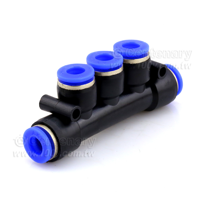 Five-Pneumatic Fitting - 132595 Product Image